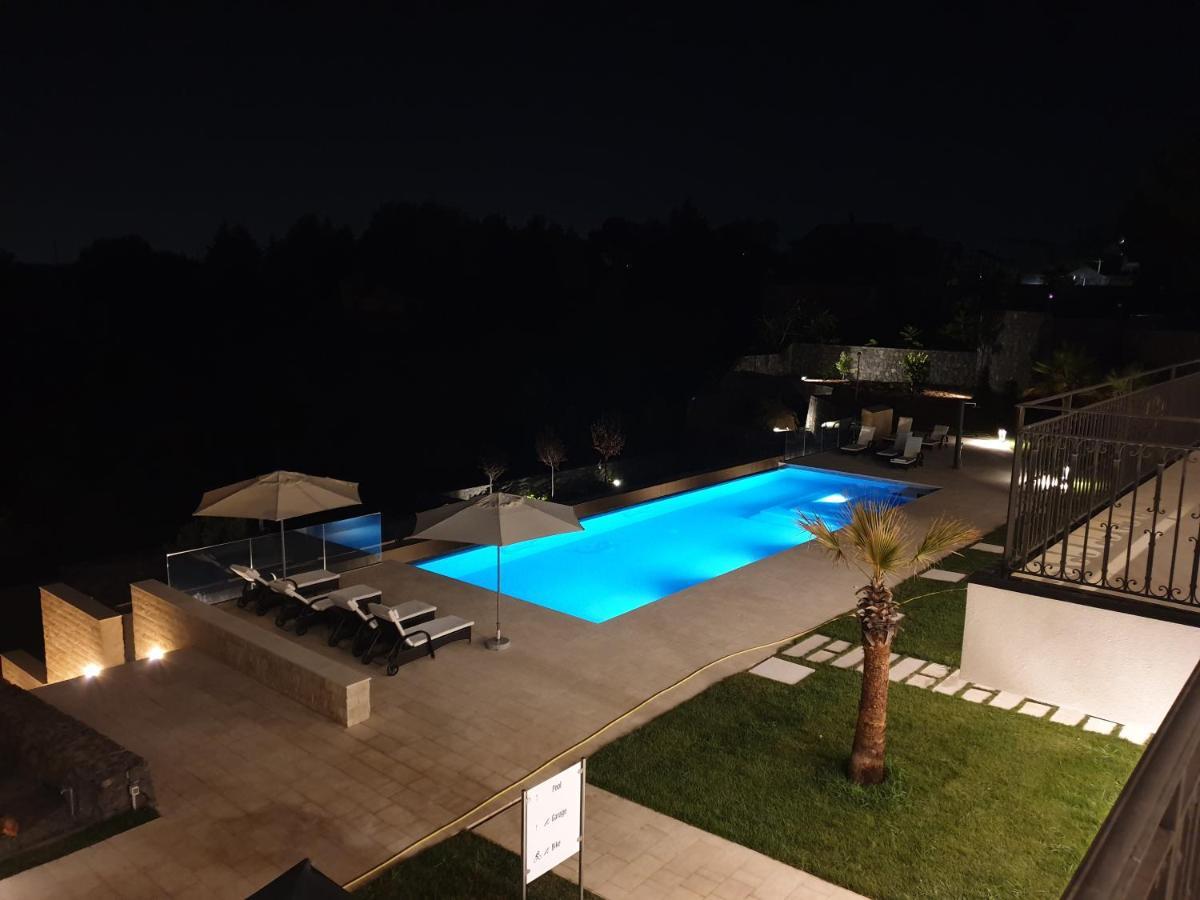 Villa Rita Pool & Spa Маскалучія Екстер'єр фото