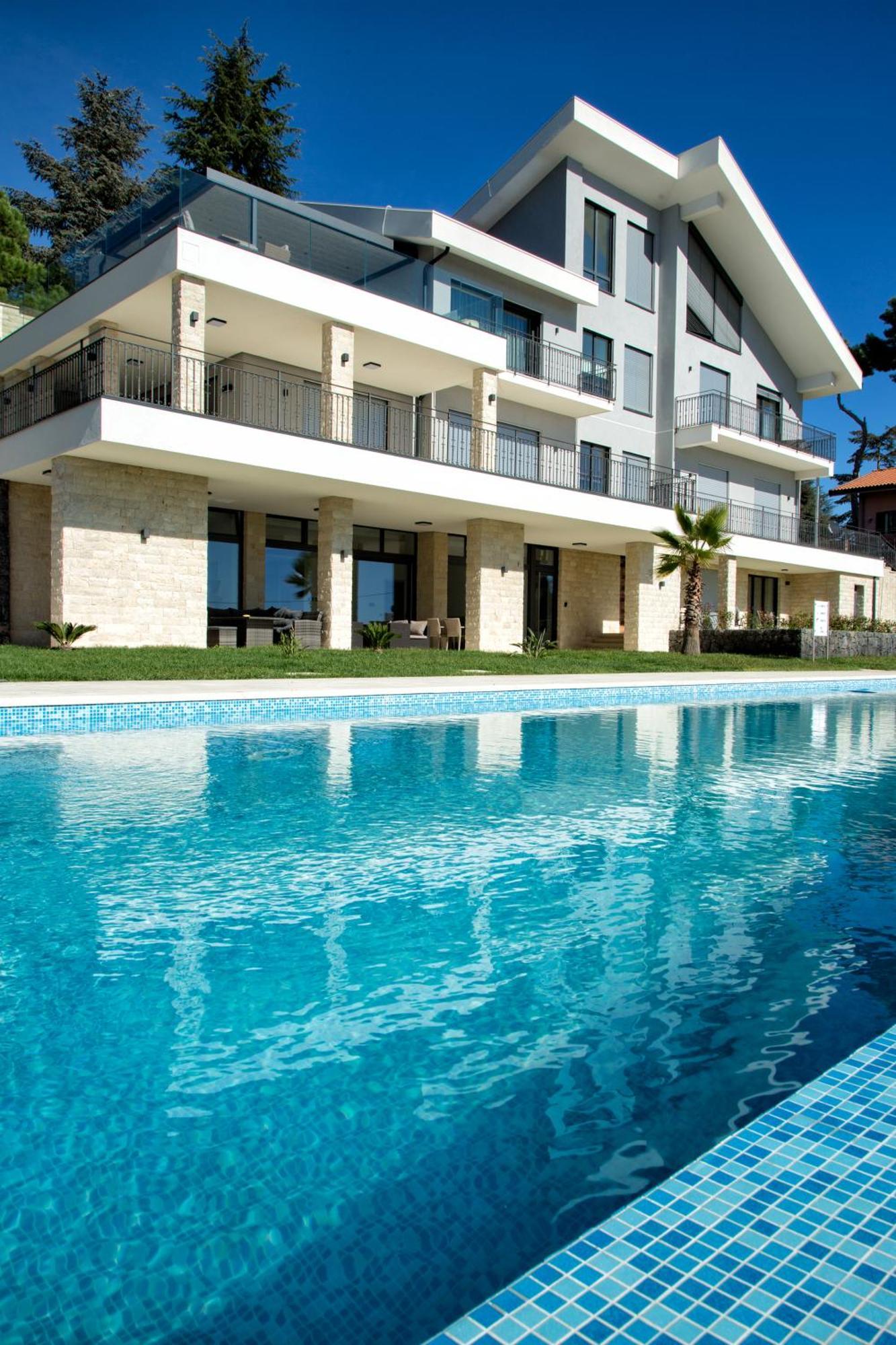 Villa Rita Pool & Spa Маскалучія Екстер'єр фото