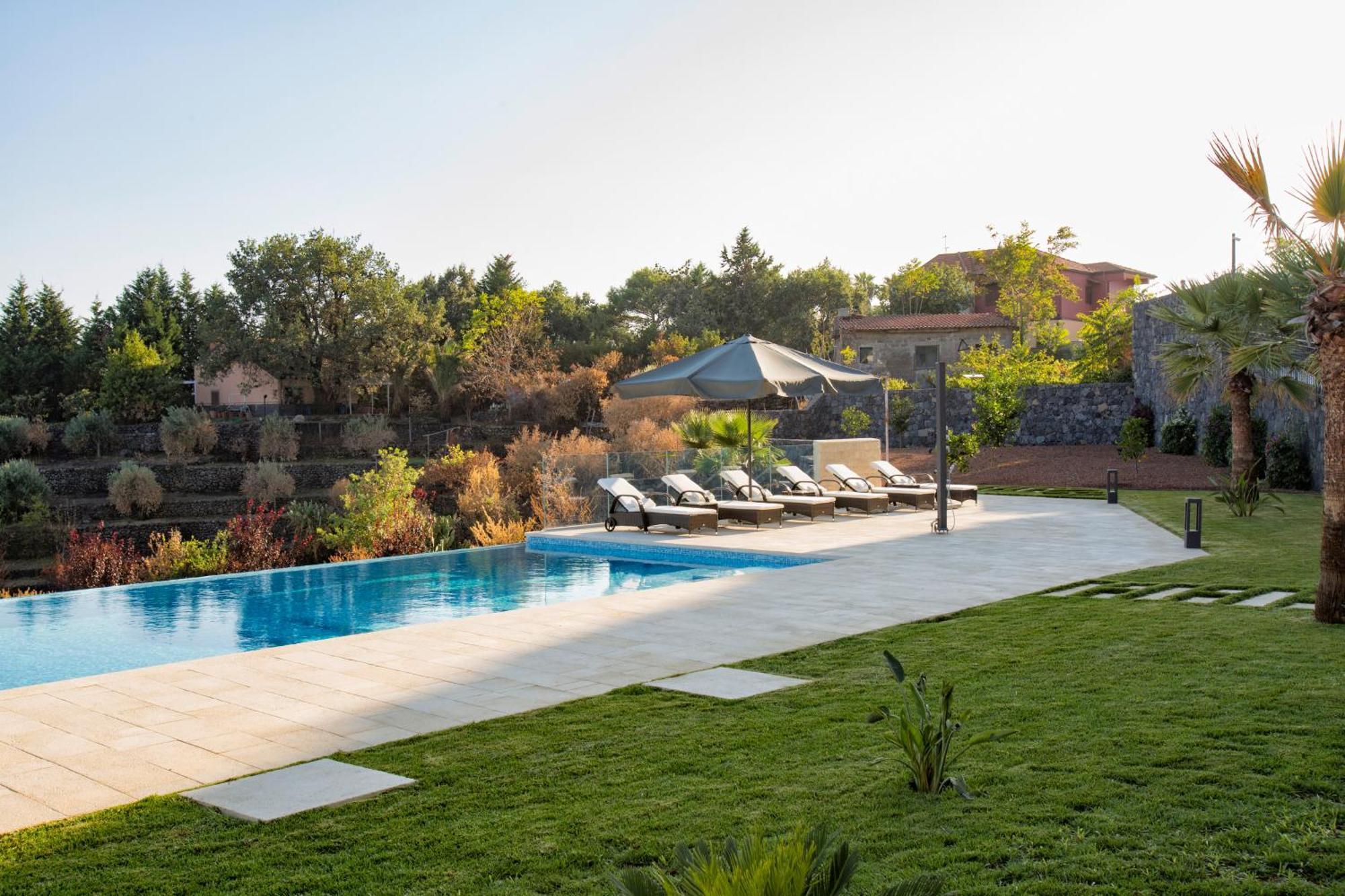 Villa Rita Pool & Spa Маскалучія Екстер'єр фото