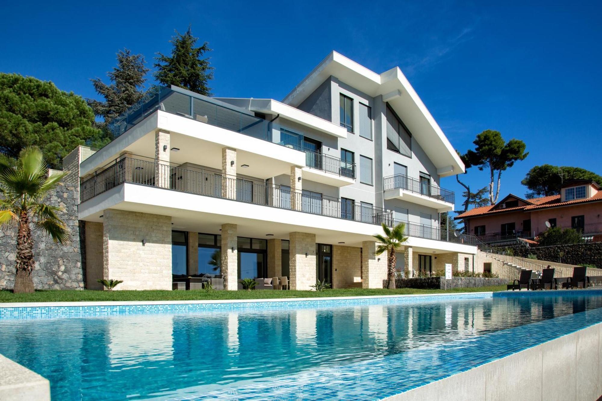Villa Rita Pool & Spa Маскалучія Екстер'єр фото
